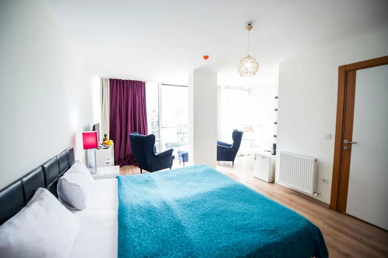 We Home Fulya İstanbul Konukevi
