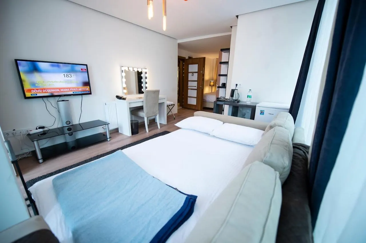 Konukevi We Home Fulya İstanbul Türkiye